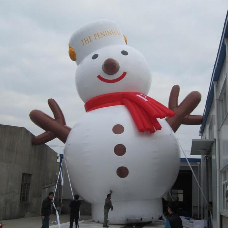 播州定制雪人造型